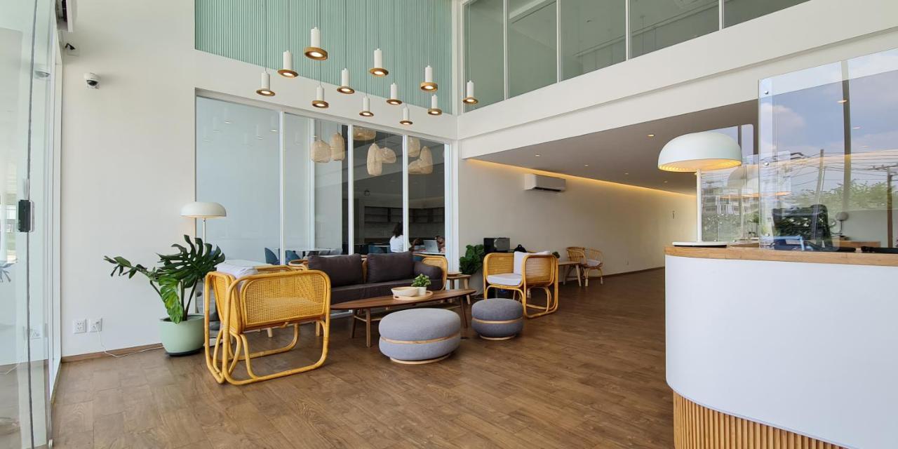 โรงแรมมิ้นท์เทล หัวหมาก Mintel Huamark กรุงเทพมหานคร ภายนอก รูปภาพ